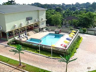 Yegoala Hotel Kumasi Kültér fotó