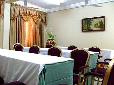 Yegoala Hotel Kumasi Beltér fotó
