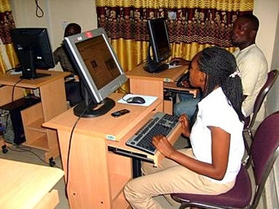 Yegoala Hotel Kumasi Beltér fotó