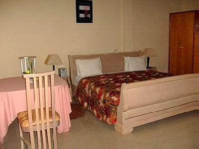 Yegoala Hotel Kumasi Szoba fotó