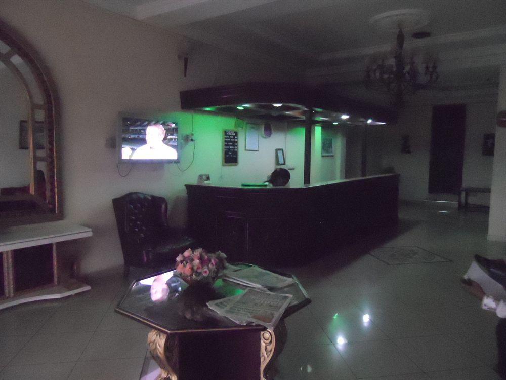 Yegoala Hotel Kumasi Kültér fotó
